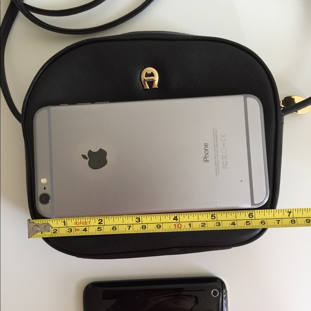 SOLD Additional photos. Genuine leather vintage